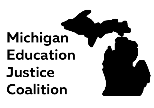 Michigan Education Justice Coalition logo
