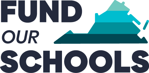 Fund our schools logo