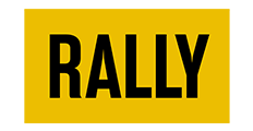 RALLY logo