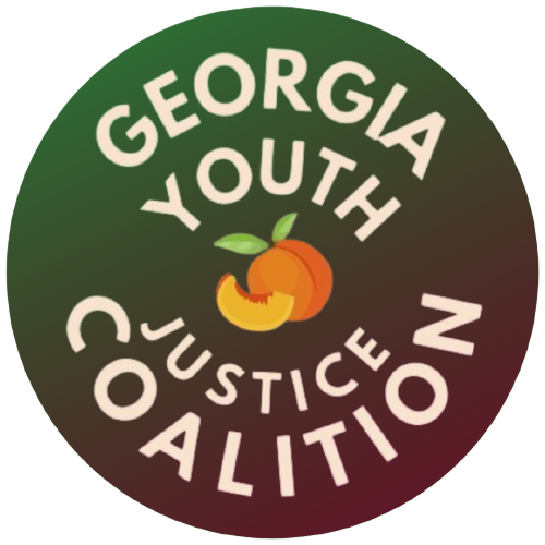 Georgia Youth Justice Coalition logo