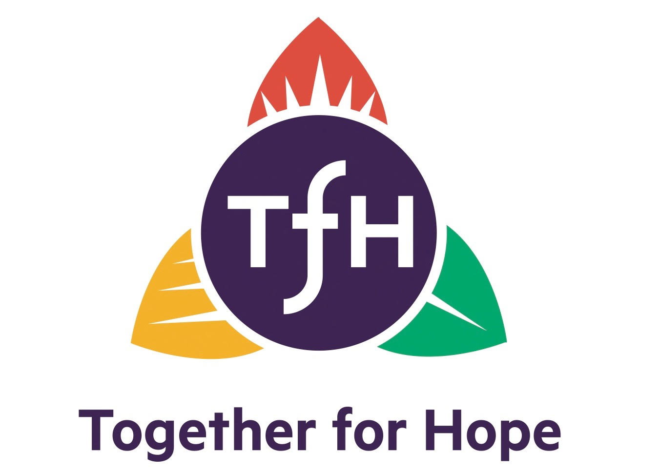 Together for Hope logo