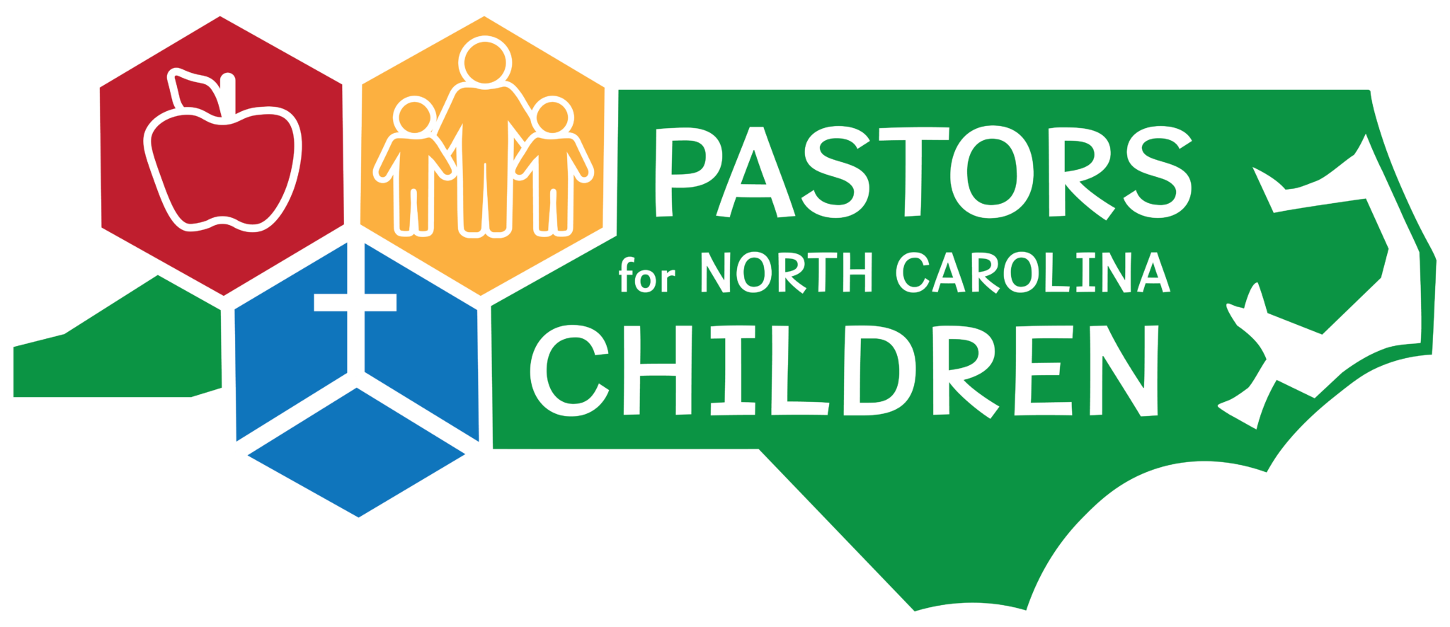Pastors for North Carolina Children logo